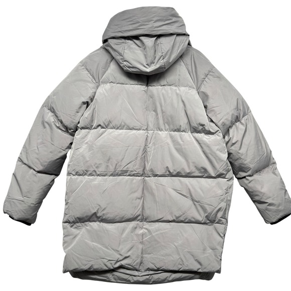 Orolay Womens Thickened Goose Down Puffer Jacket Size XL Coat Oversized - Picture 7 of 11